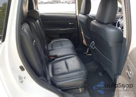 2019 Mitsubishi Outlander Sel z USA, uszkodzony, nr VIN JA4AZ3A35KZ004042